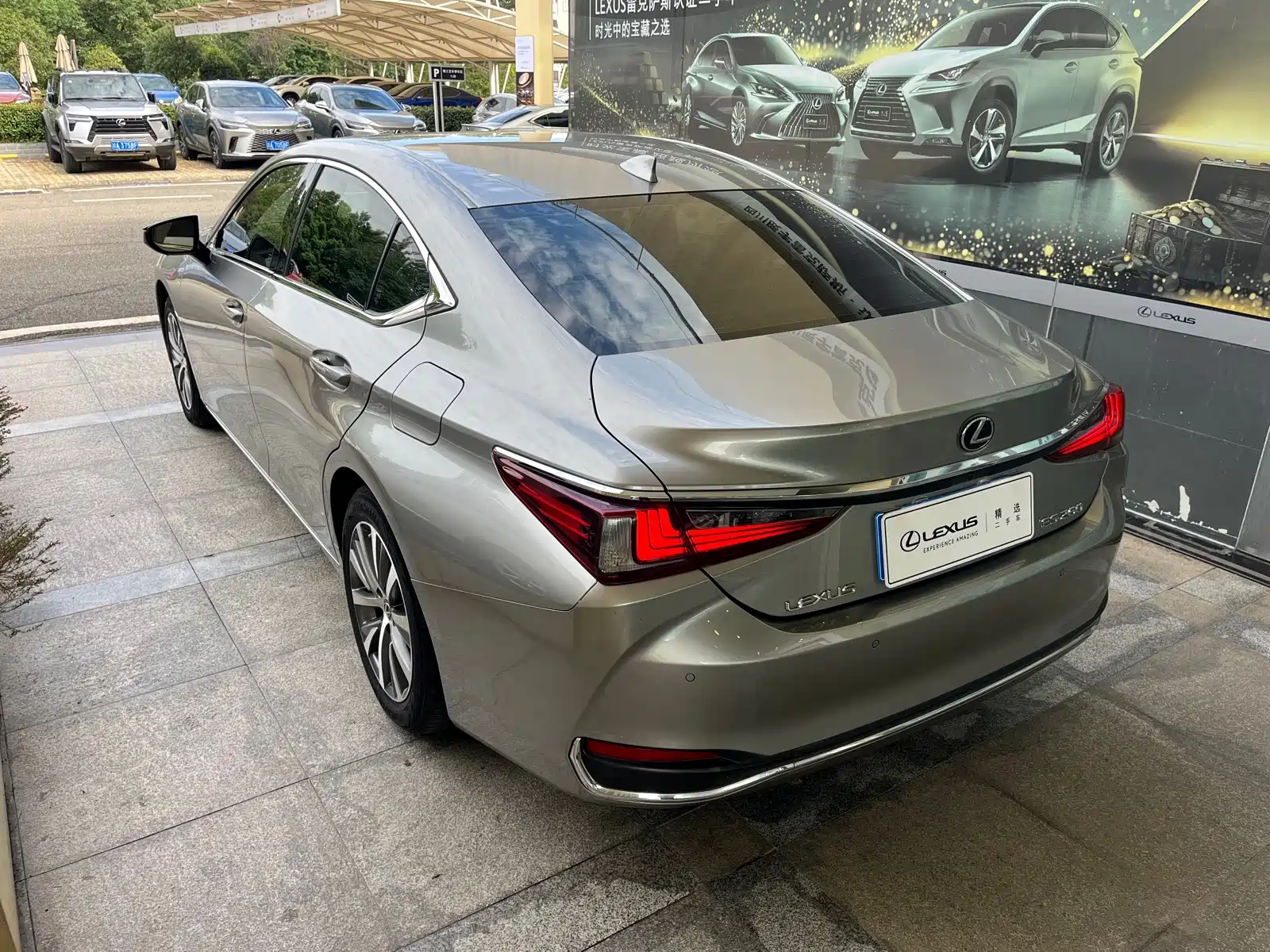 Фото 5 - Lexus ES