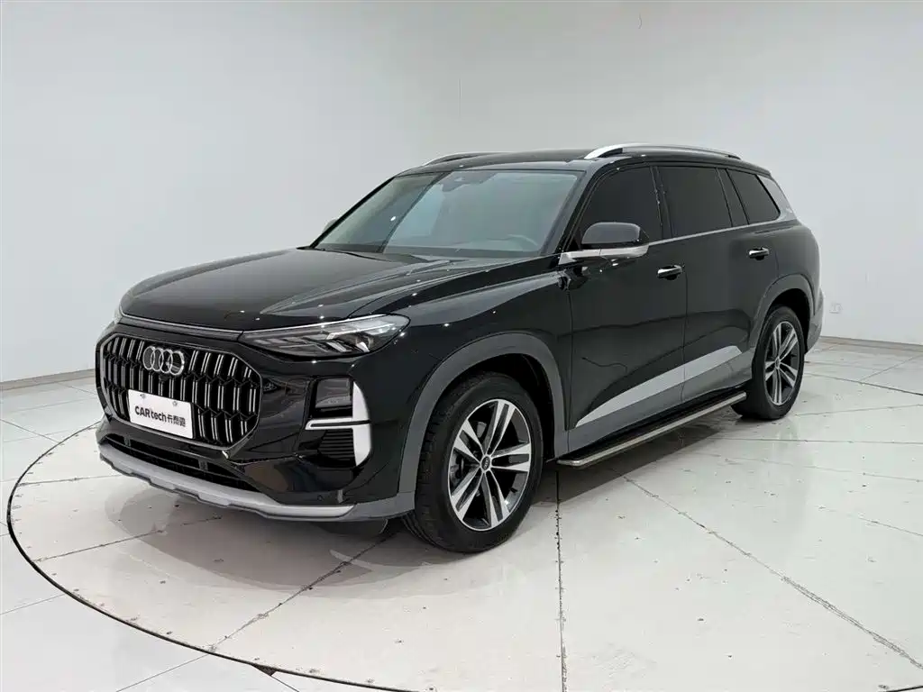 Audi Q6 2023 50 TFSI quattro Moving Cloud Yulin Package фото 5