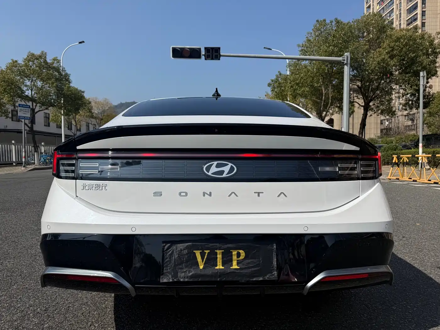 Hyundai Sonata 2024 1.5T Pro фото 12
