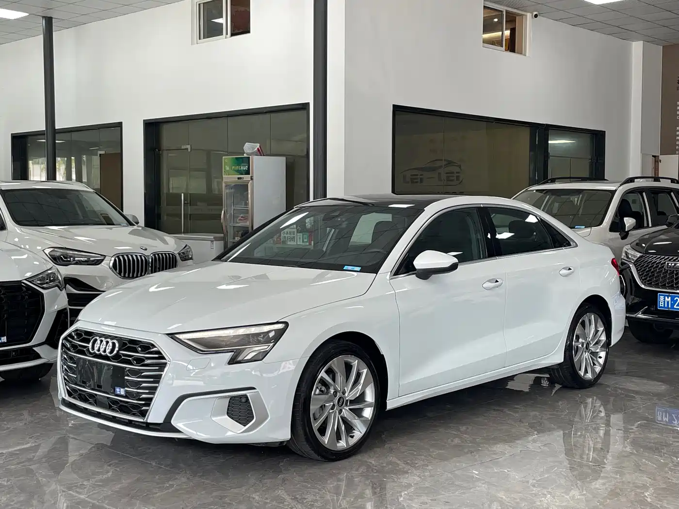 Audi A3 2023 A3L Limousine 35 TFSI Fashion Elegance