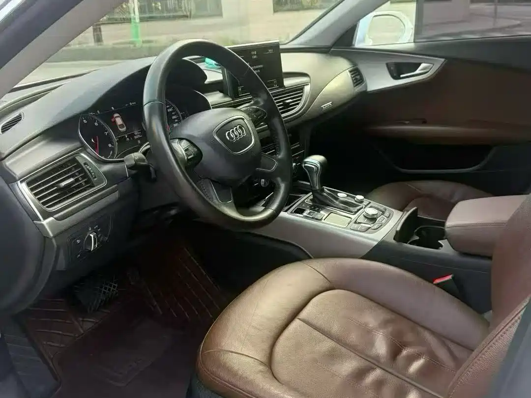 Audi A7 2012 2012 2.8FSI quattro Progressive