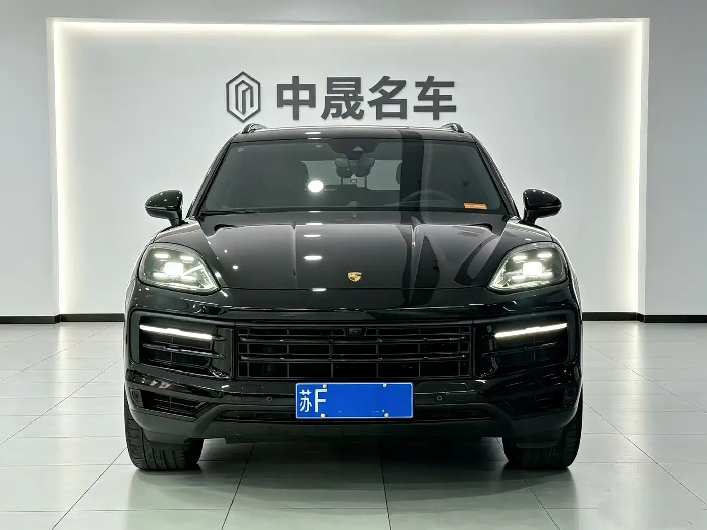 Porsche Cayenne, миниатюра 2