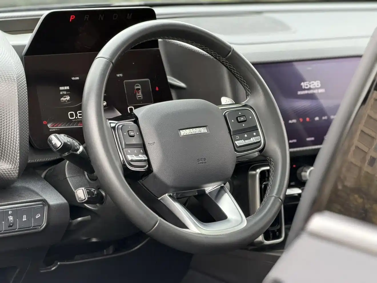 Haval Big Dog 2024 1.5T DCT Border Collie Edition фото 11