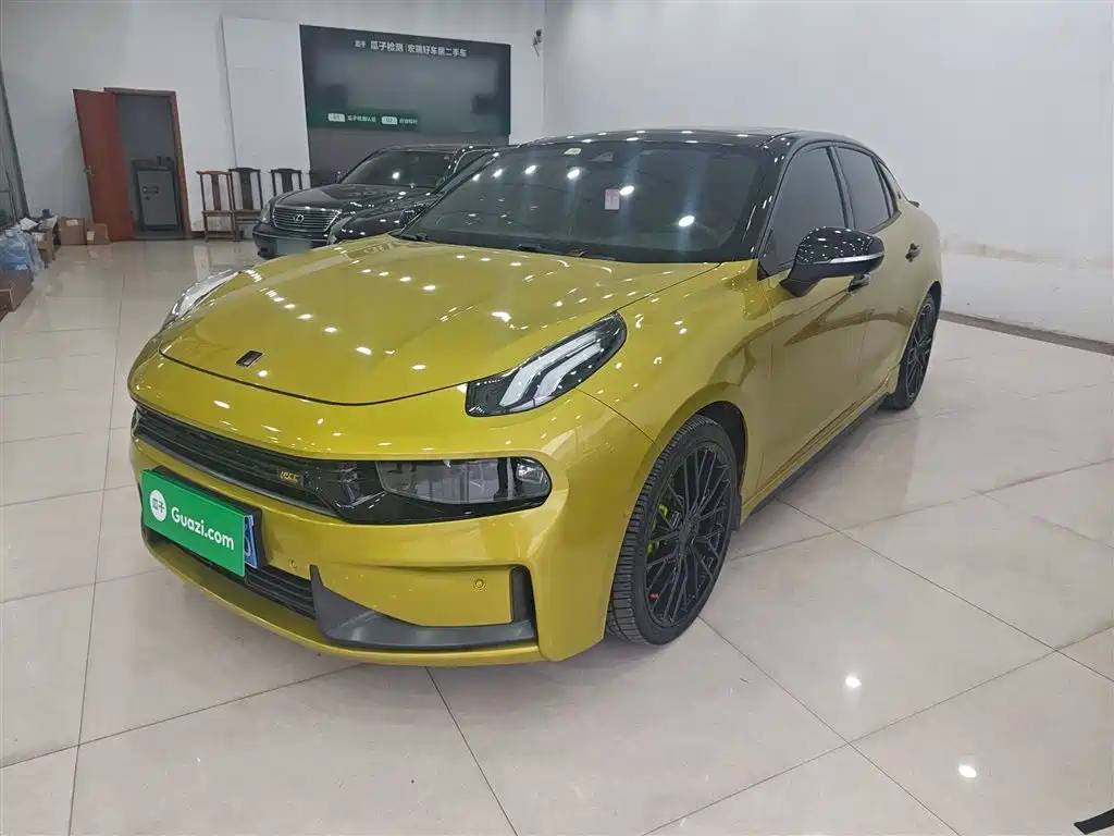 Lynk & Co 03 2020 03+ 2.0TD Auto Wind Master Edition