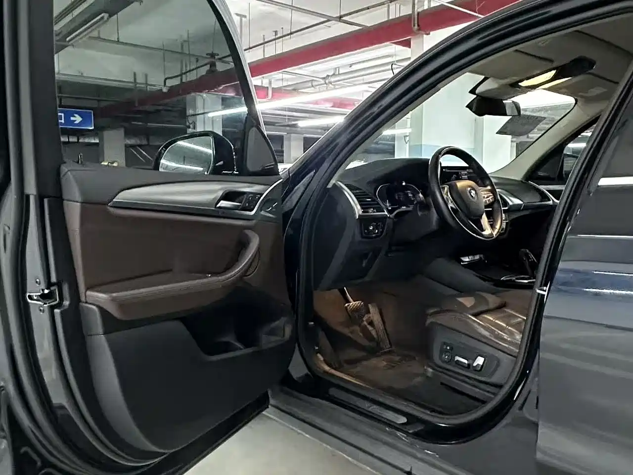BMW iX3 2021 Facelift Pioneer фото 15