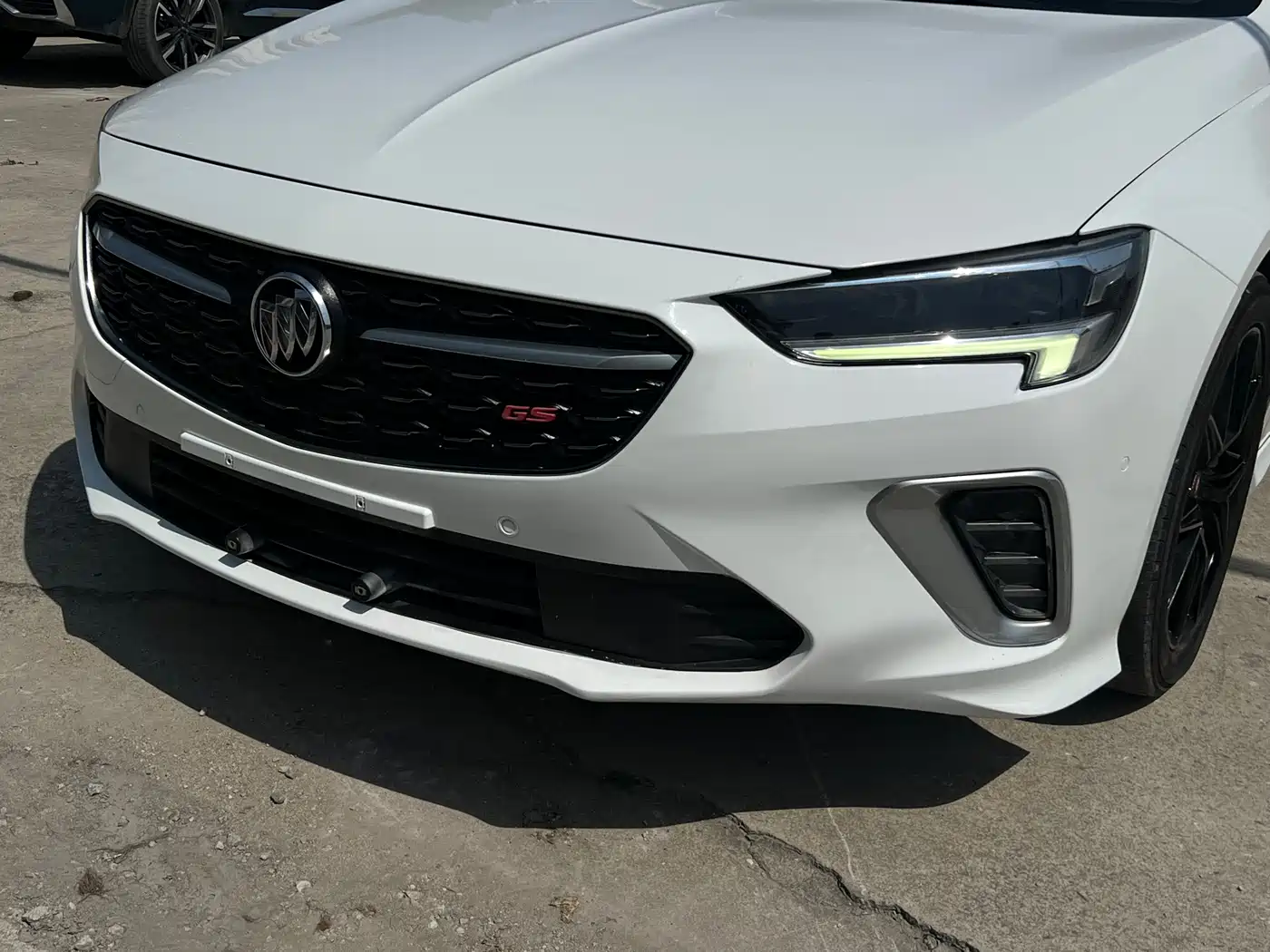 Buick Regal 2020 GS 28T Premium фото 33