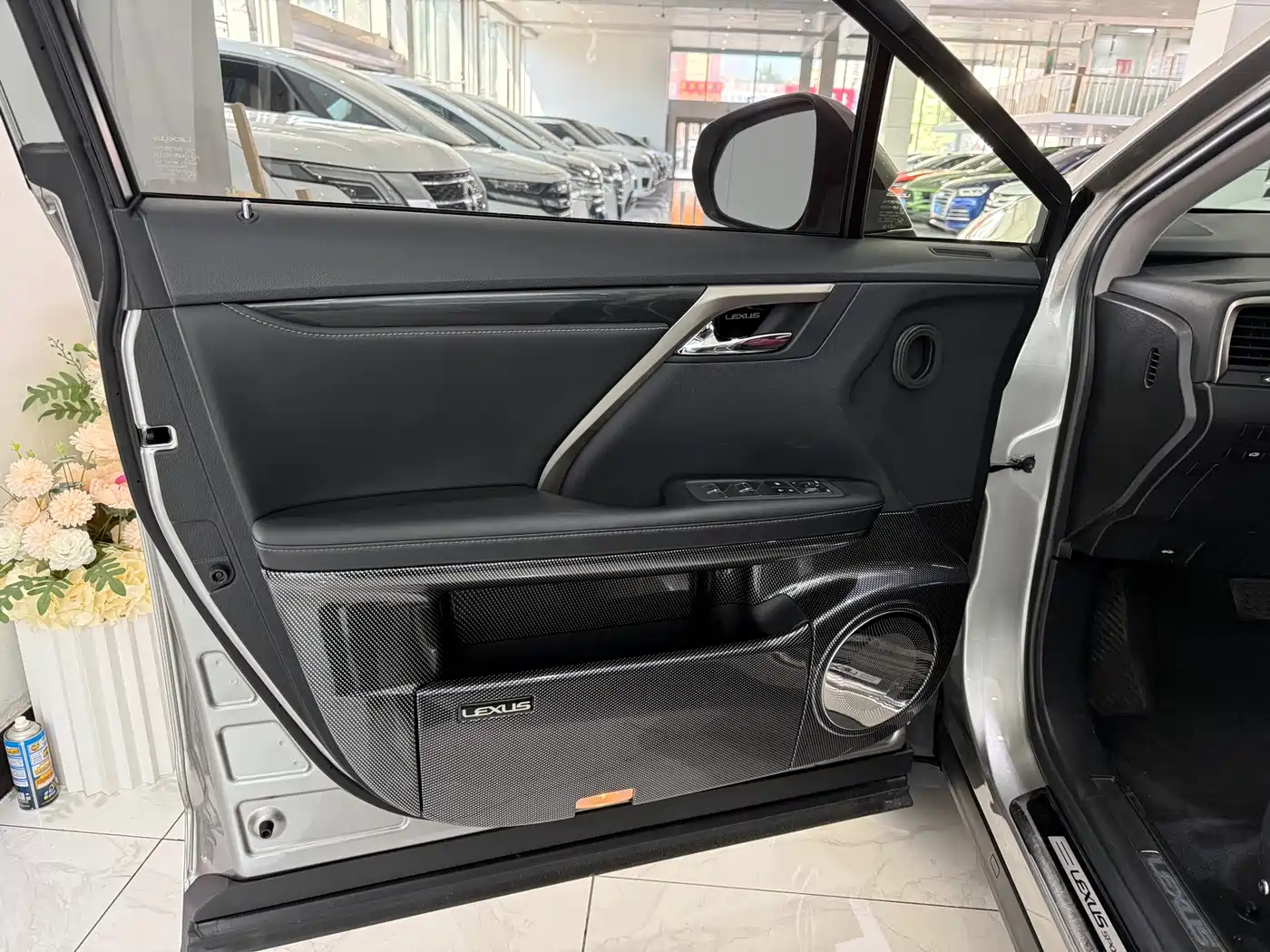 LEXUS RX