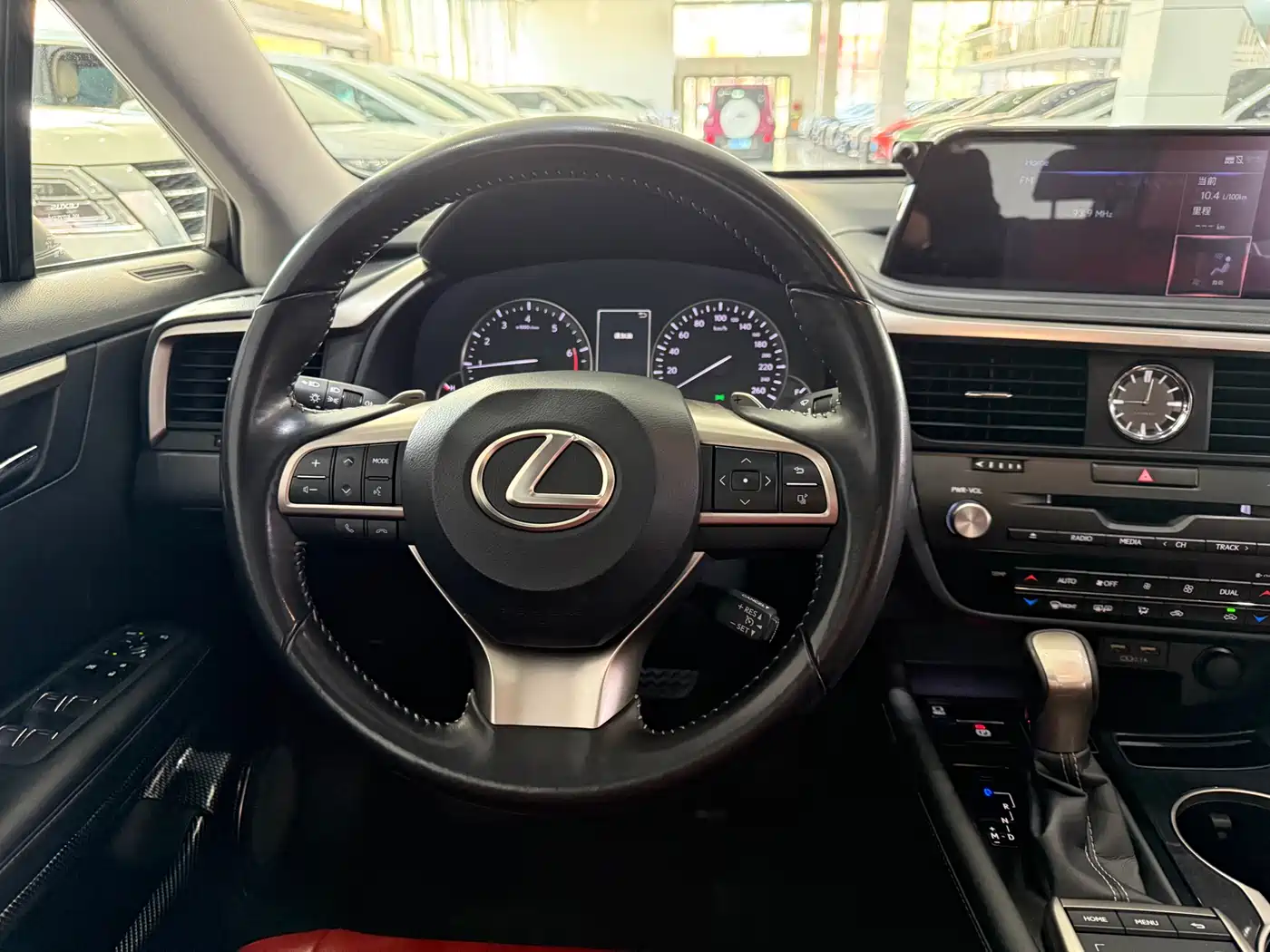 LEXUS RX