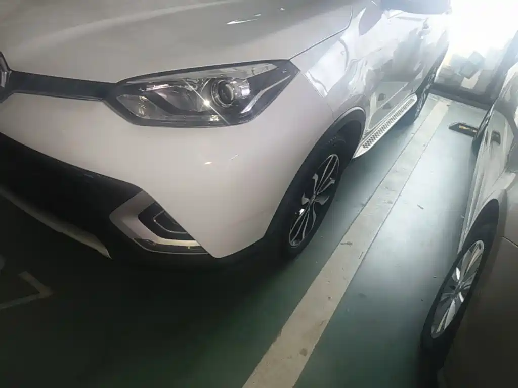 MG Roewe RX5 2016 2016 1.5TGI TST Luxury Edition