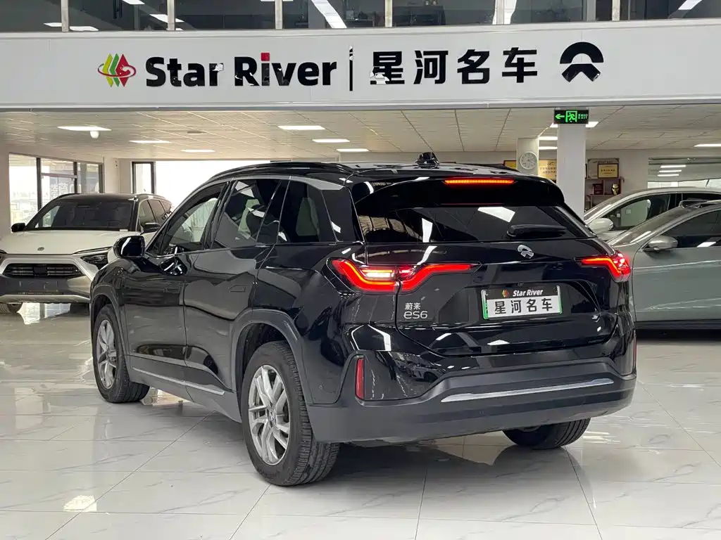 Фото 6 - NIO ES6