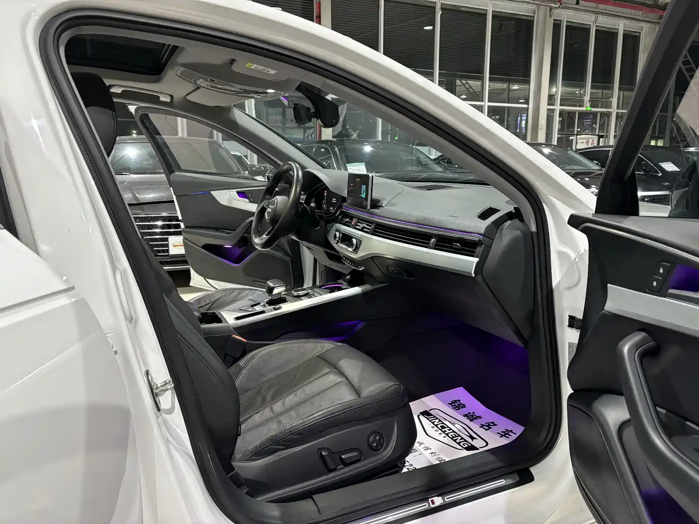 Audi A4L 2019 40 TFSI Fashion (China VI) фото 11