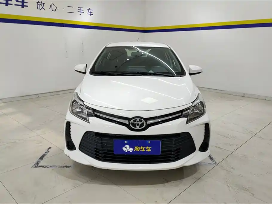 Toyota Vios 2021 1.5L CVT Chuangxing Edition фото 2