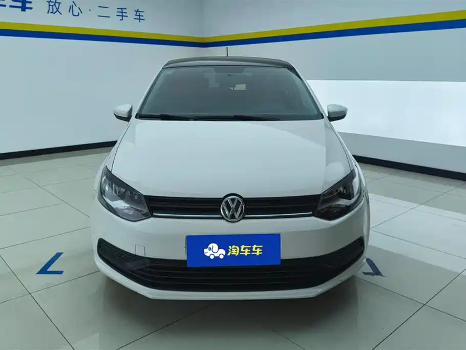 Volkswagen Polo 2018 1.5L Auto Safe Drive фото 2