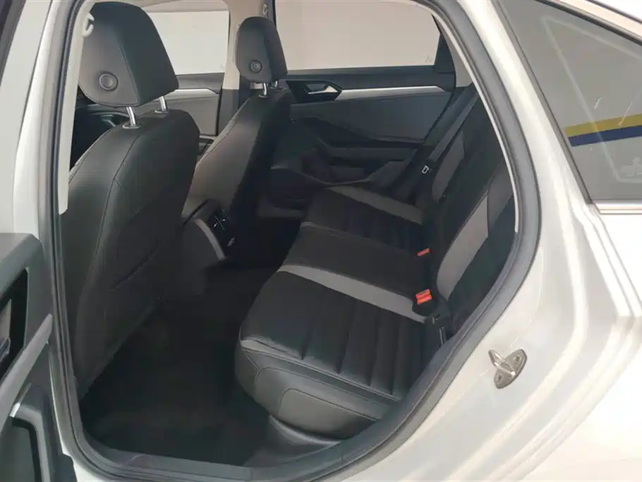 Volkswagen Sagitar 2019 280TSI DSG Comfort Edition China VI фото 11