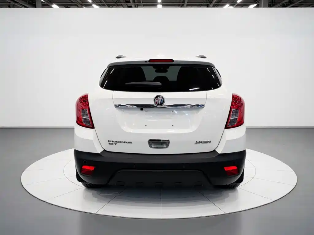 Фото 4 - Buick Encore
