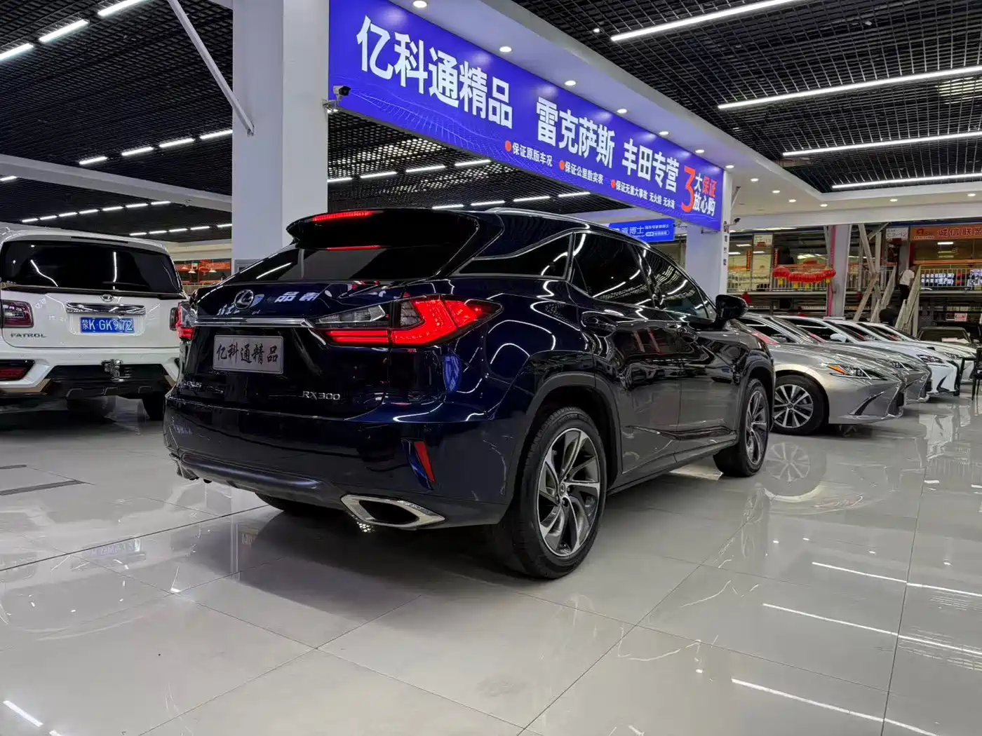 LEXUS RX