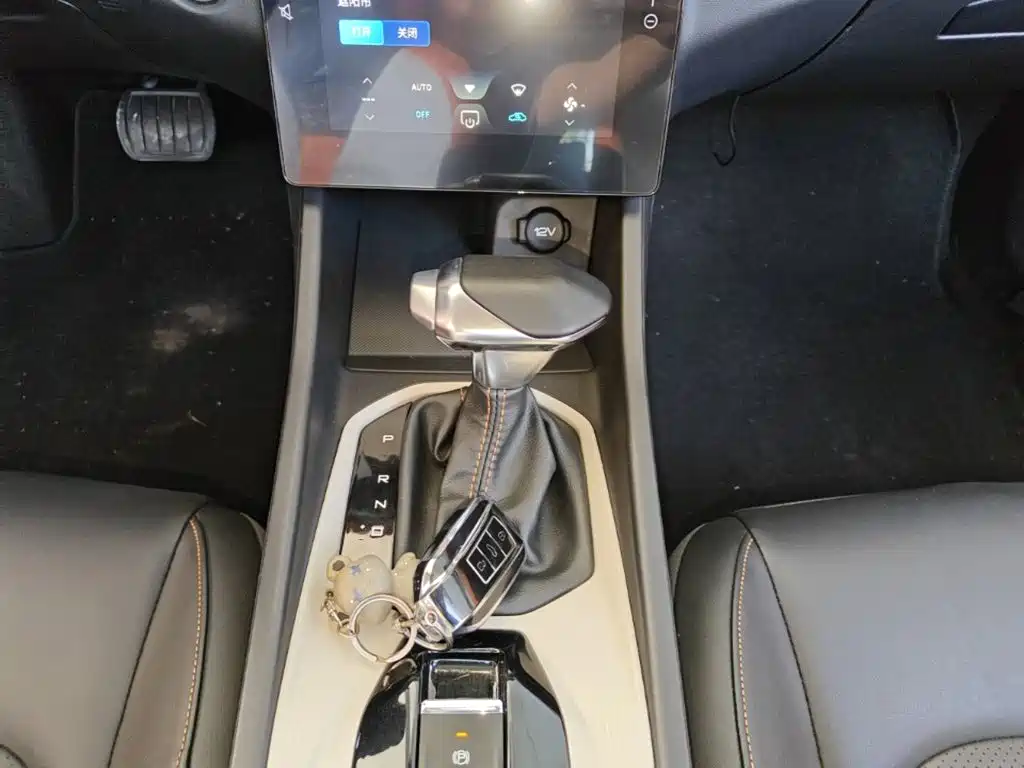 Dongfeng Aeolus Yixuan GS 2024 2023 Mach Edition 1.5L Auto Wealth Creation