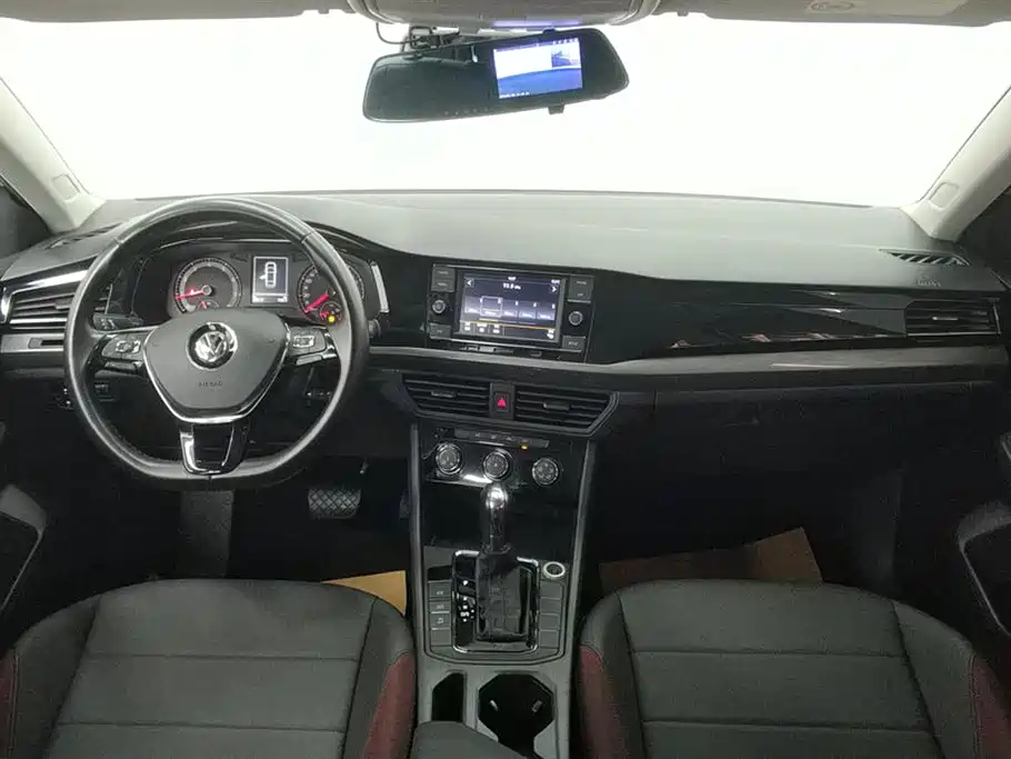 Volkswagen Bora 2019 Facelift 1.5L Automatic Comfort China V фото 12