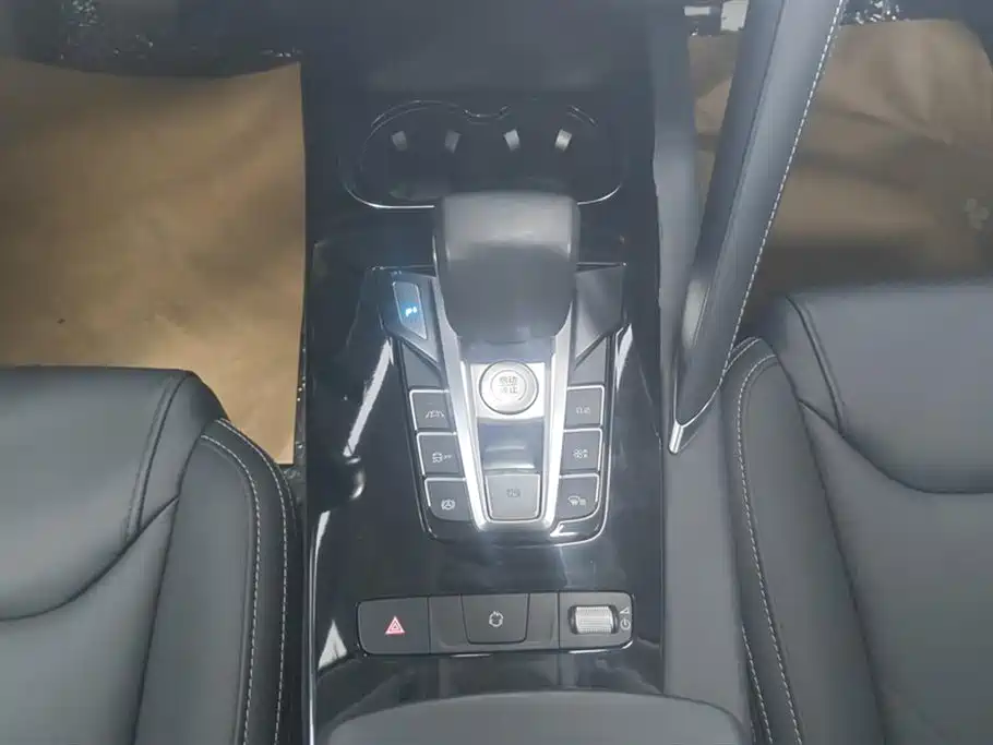 BYD Song Pro 2019 1.5T Automatic Luxury фото 16