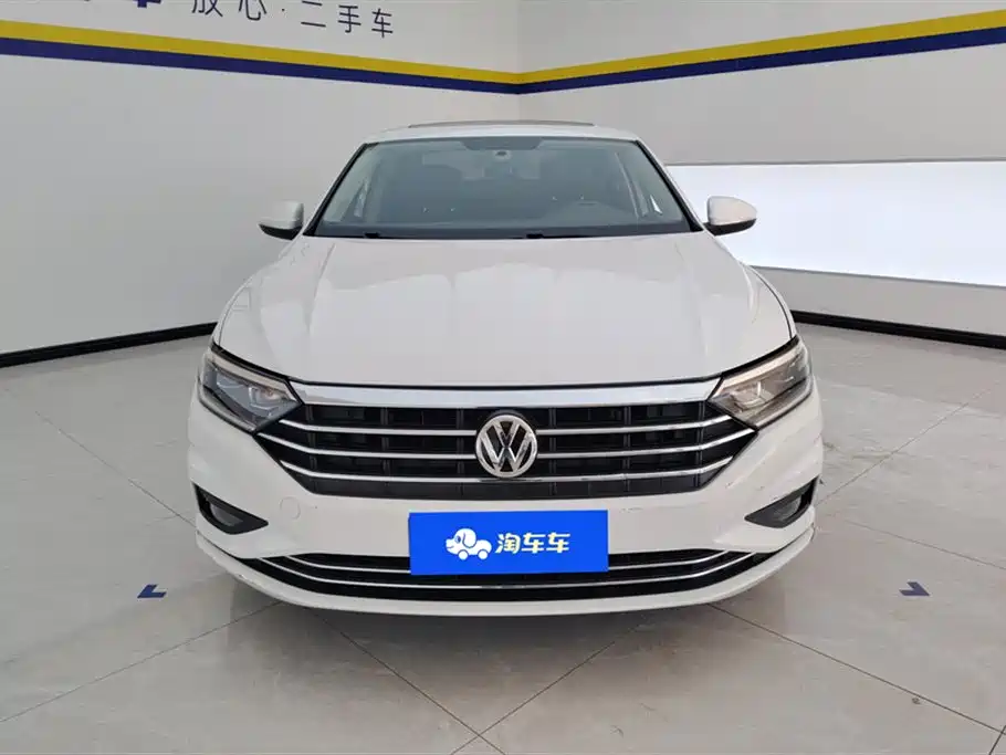 Volkswagen Sagitar 2019 280TSI DSG Comfort Edition China VI фото 2