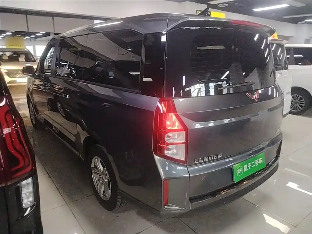 WULING AUTOMOBILE WULING JOURNEY