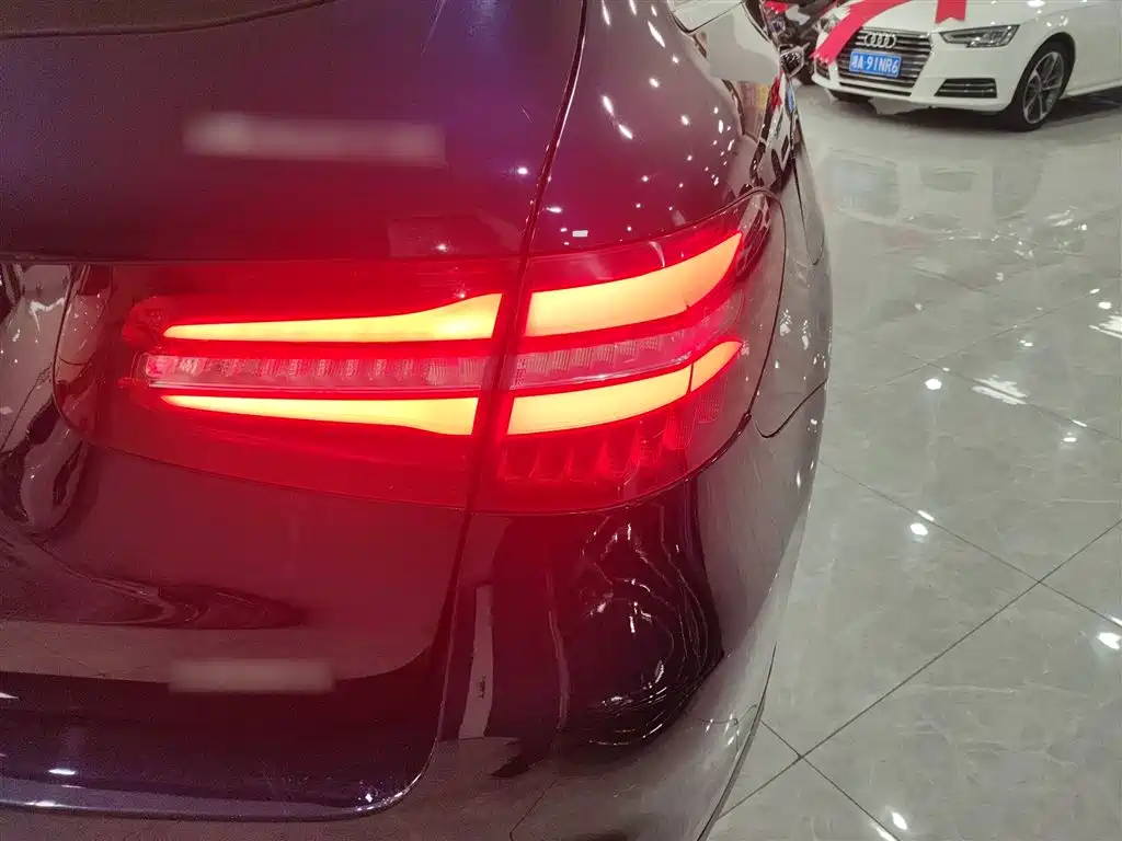 Mercedes-Benz GLC 2017 GLC 260 4MATIC Dynamic фото 8