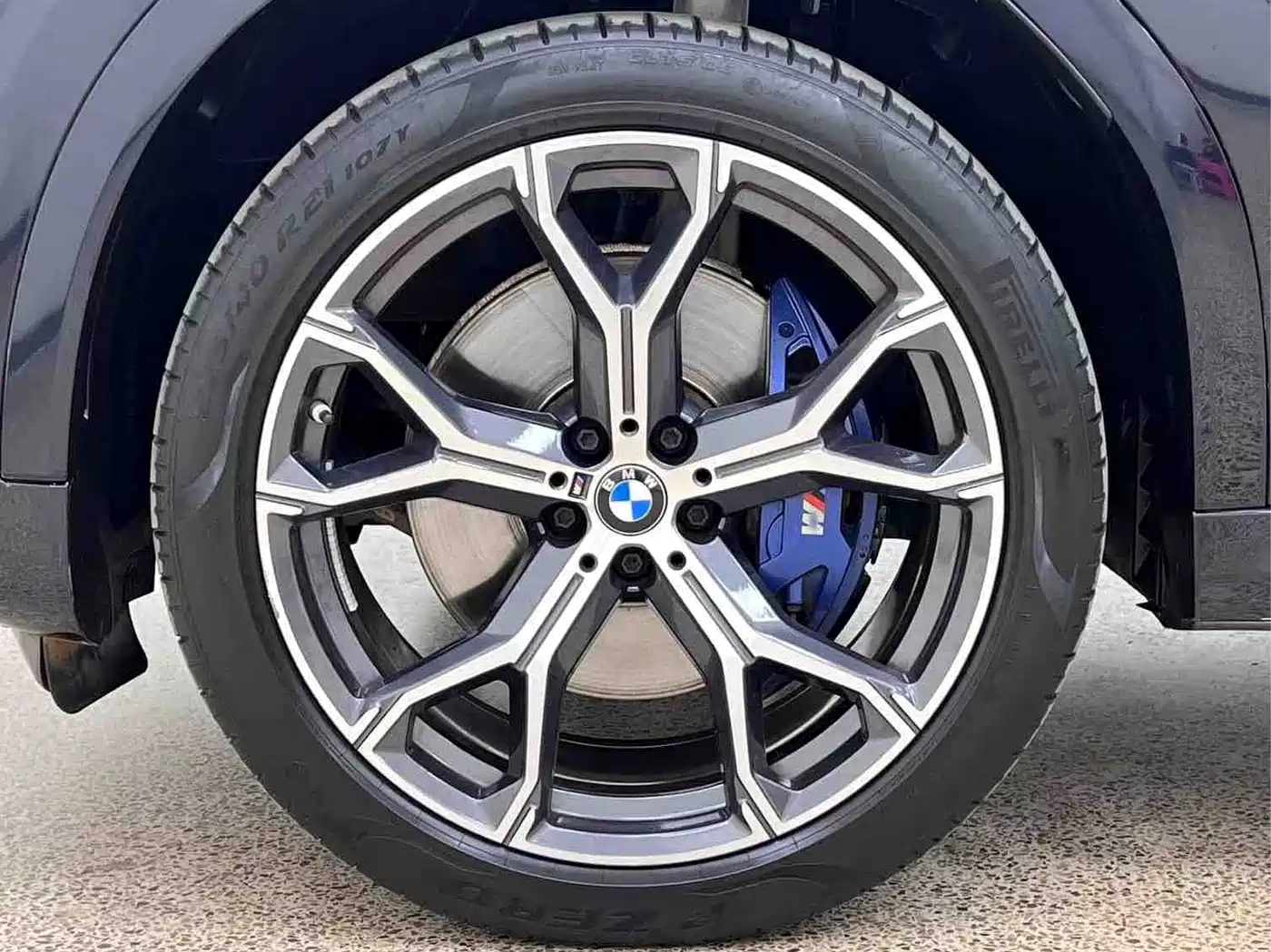BMW X6 2022 Facelift xDrive40i M Sport Package фото 5