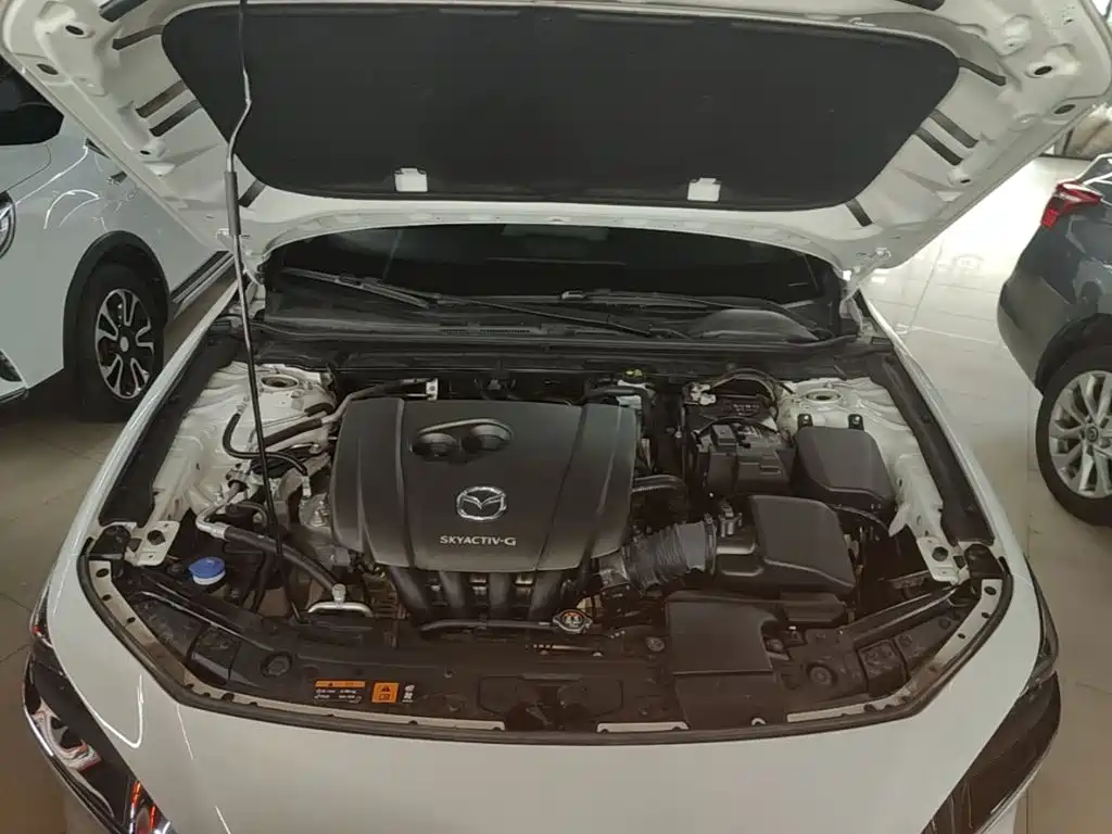 Mazda Mazda 3 2025 2023 2.0L Auto Zhixuan