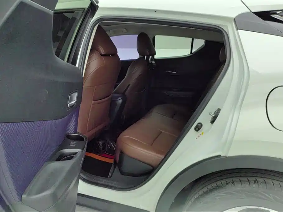 Toyota C-HR 2018 2.0L Leading Sunroof Edition China VI фото 11