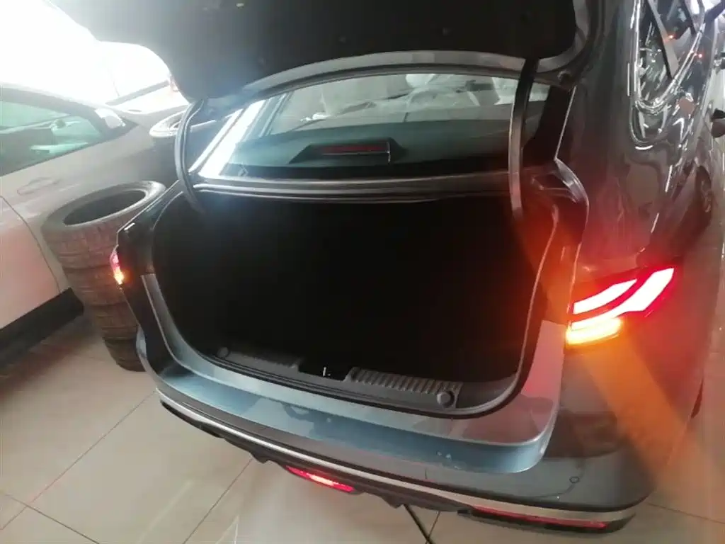 Geely Galaxy Galaxy Stellar 6 2025 Model 125km Free Edition фото 19