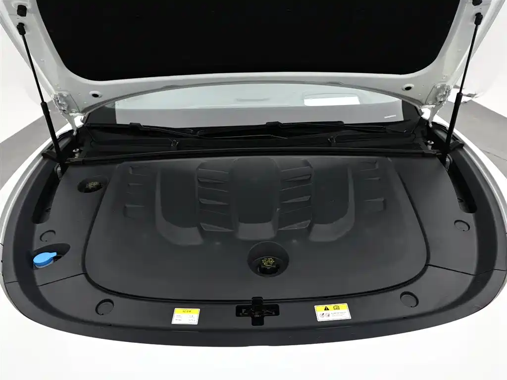 Voyah Auto VOYAH Zhuiguang 2024 PHEV AWD Ultra Long Range Flagship фото 17
