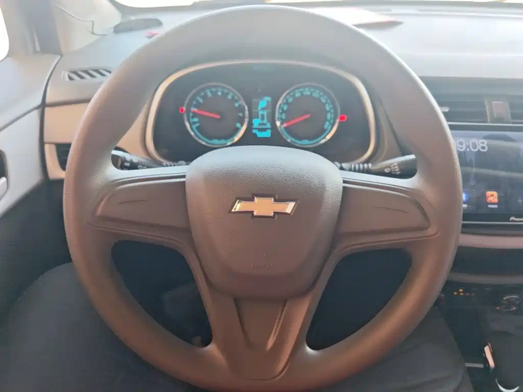 Chevrolet Lova RV 2018 2016 1.5L Automatic Easy-Ride