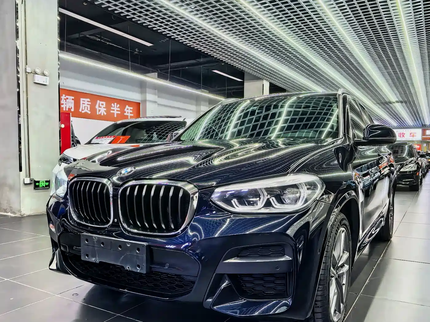 BMW X3 2020 xDrive28i M Sport Package