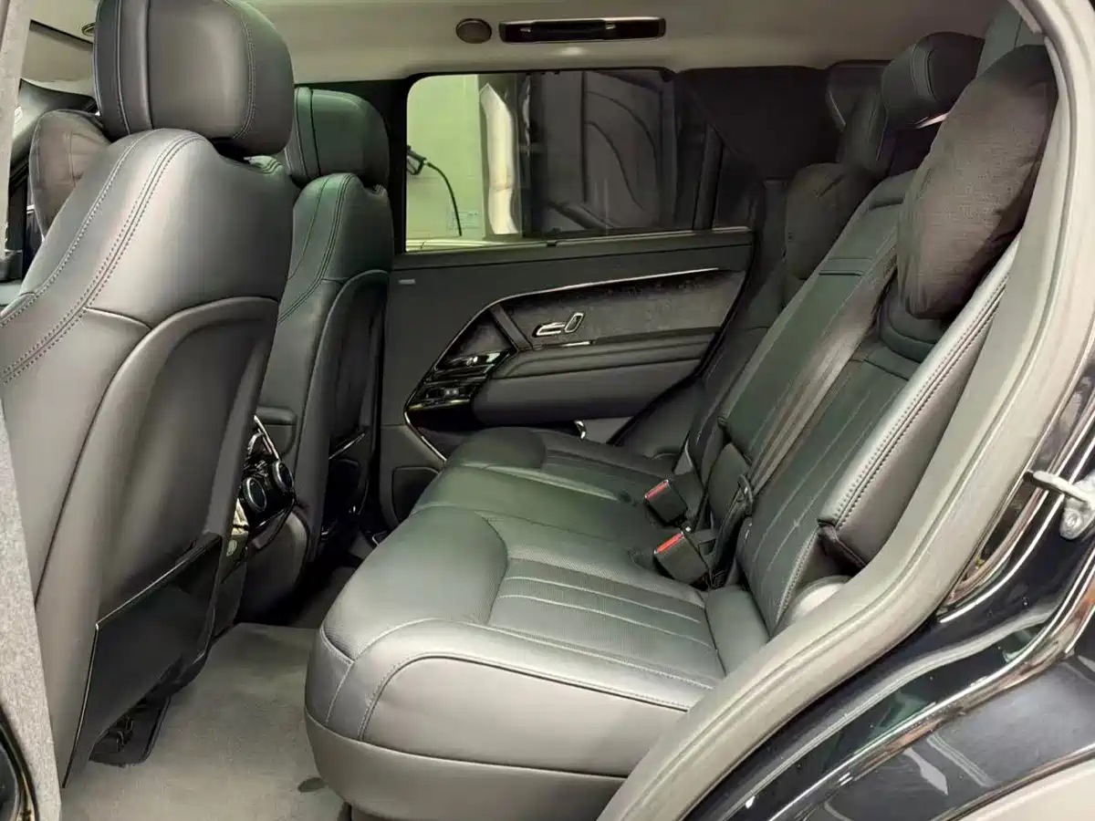 Фото 5 - Land Rover Range Rover Sport
