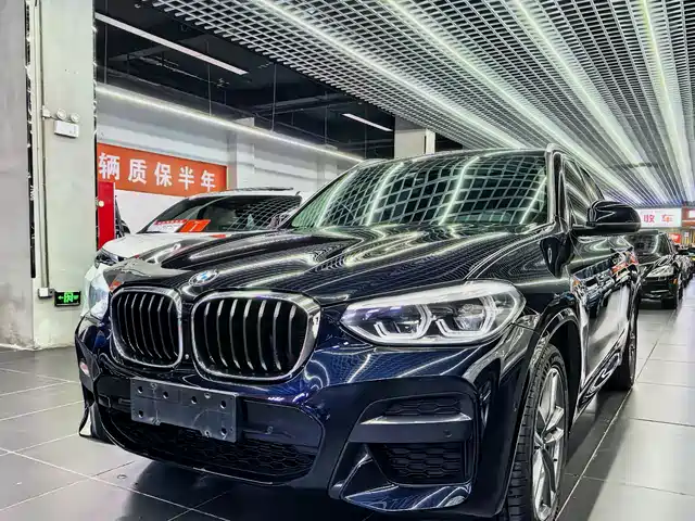 BMW X3 2020 xDrive28i M Sport Package