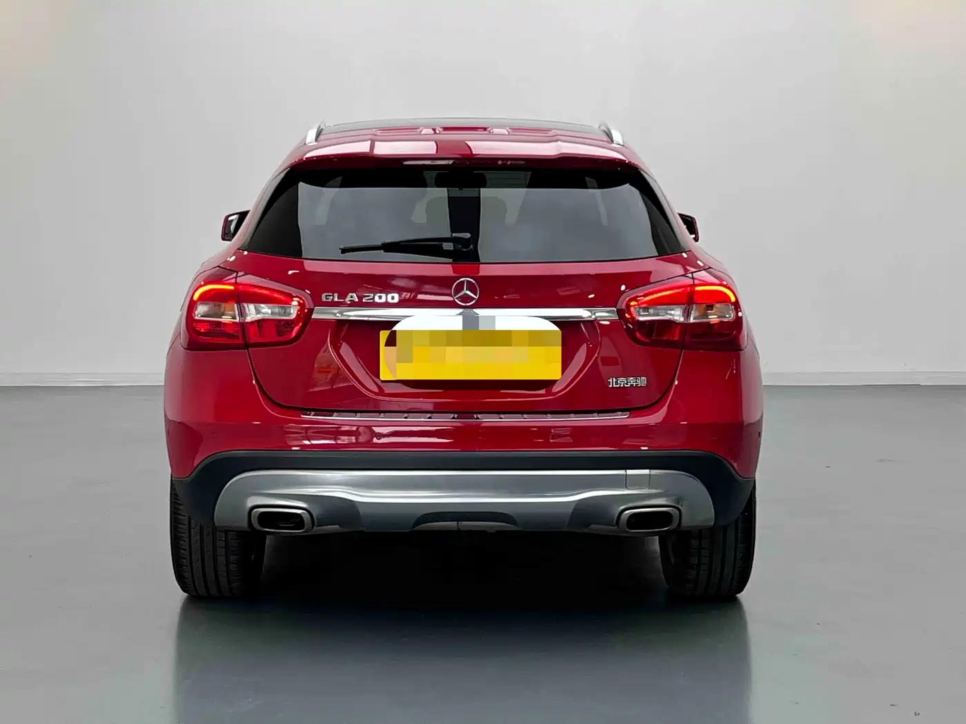 Mercedes-Benz GLA 2016 GLA 200 Dynamic фото 6