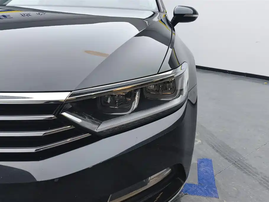 Volkswagen Magotan 2019 330TSI DSG Leading China VI фото 5