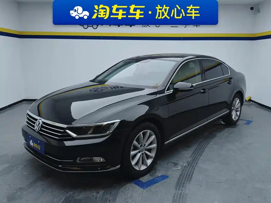 Volkswagen Magotan 2019 330TSI DSG Leading China VI