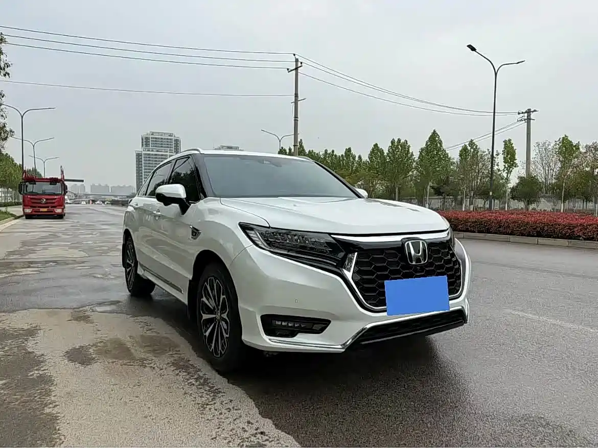 Honda UR-V 2024 2024 370TURBO 4WD Zun Yao Edition