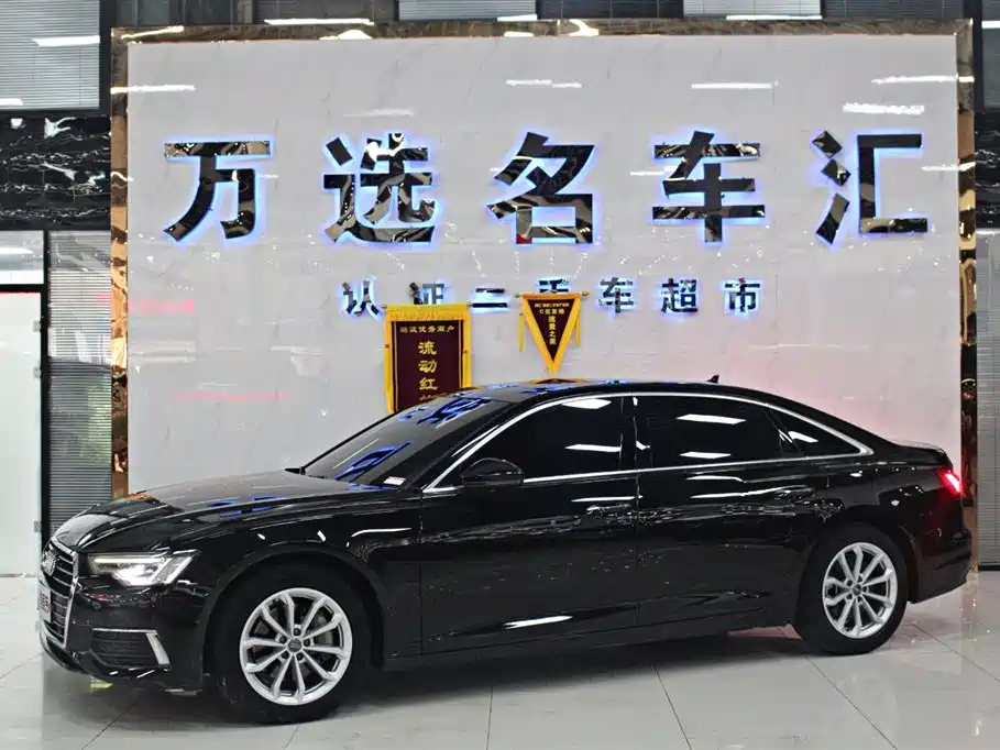 Audi A6L 2021 40 TFSI Luxury Elegance