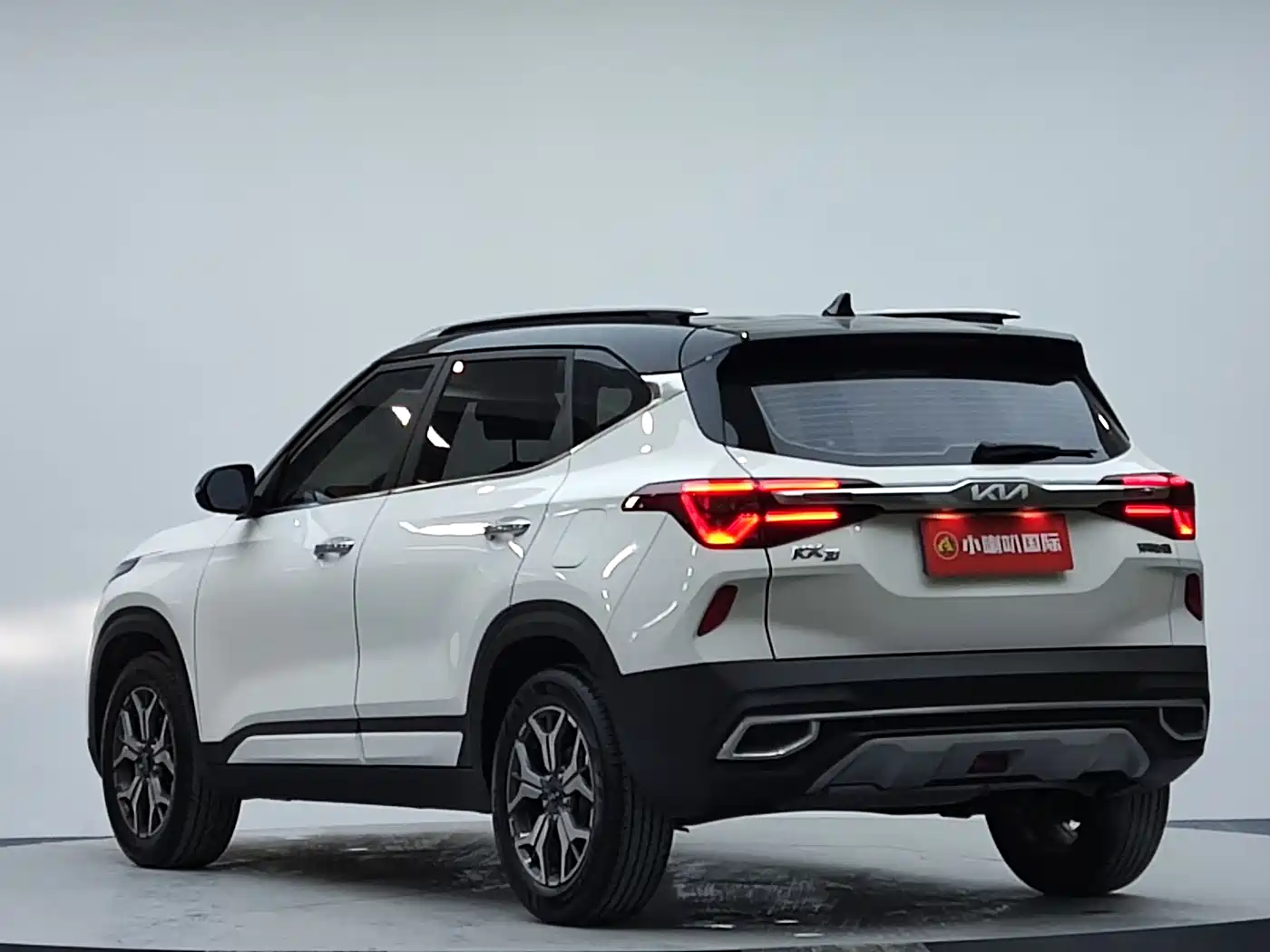 Kia KX3 Smart Run 2021 1.5L CVT Fashion Edition фото 5