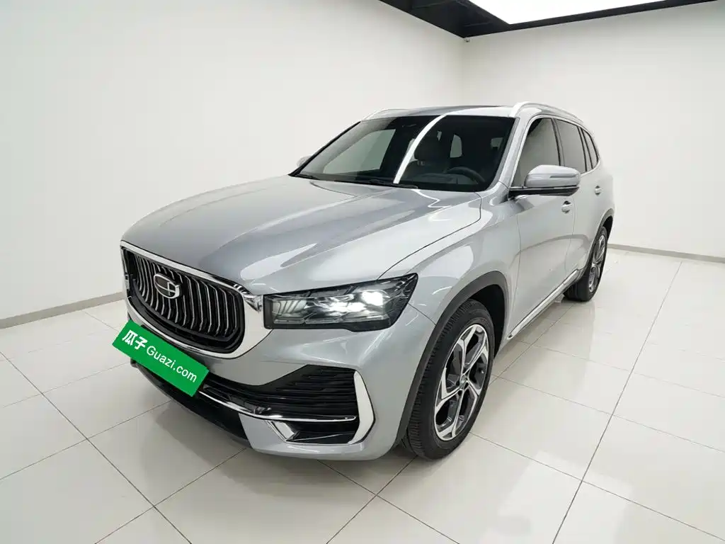  Geely Xingyue L 2024 Model 2.0TD High-Power Automatic 2WD Cloudrise Edition