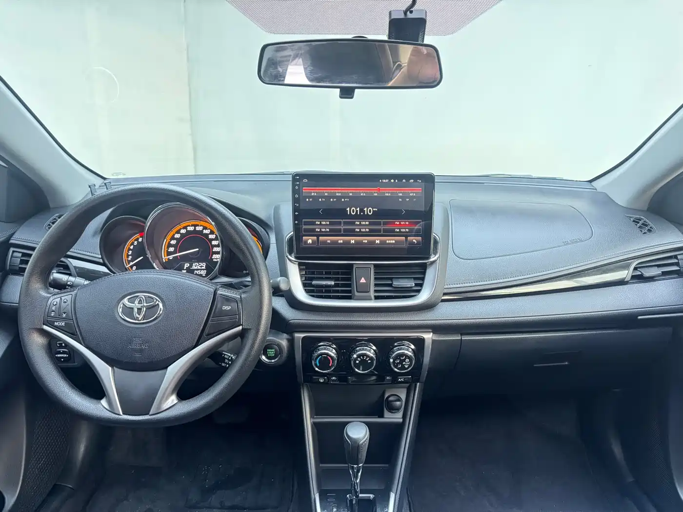 Toyota Yaris, миниатюра 15