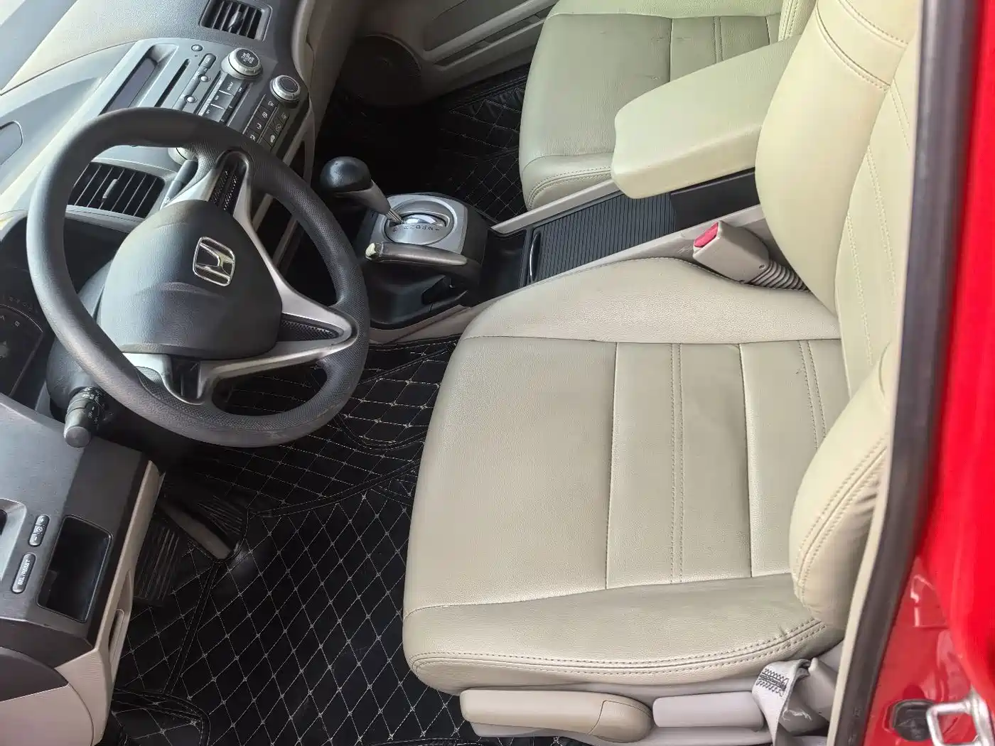 Honda Civic 2010 2009 1.8L Automatic Classic Edition