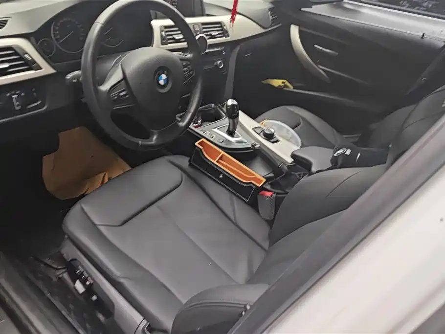 BMW 3 Series 2015 320Li Super Joy Fashion фото 9