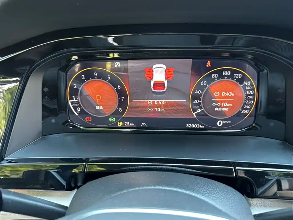Volkswagen Teramont 2022 380TSI 4MOTION Premium Luxury фото 5