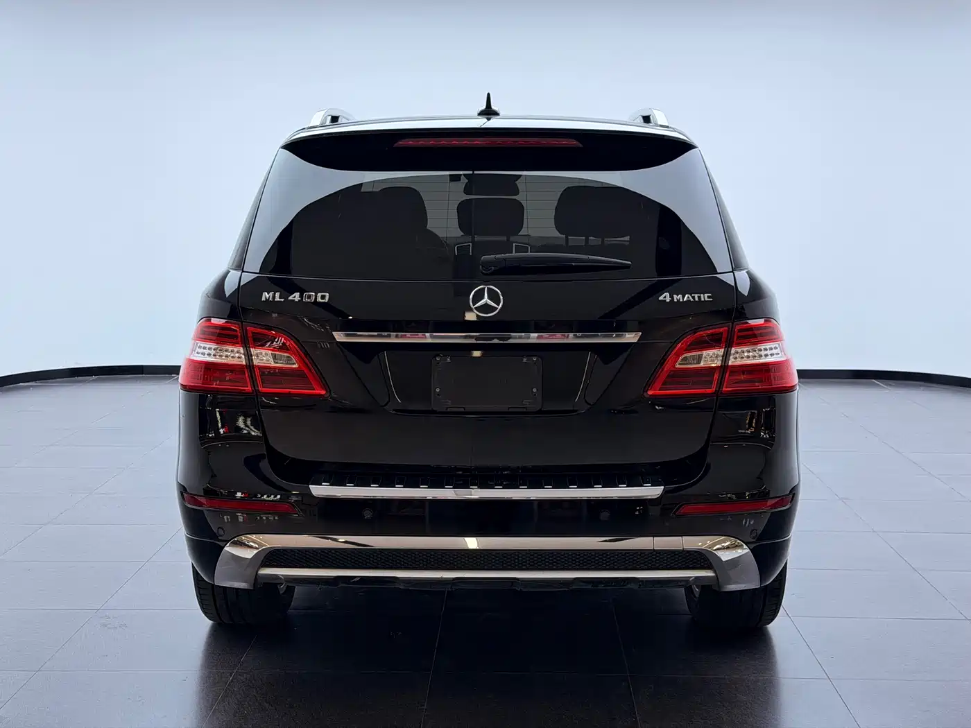 Mercedes-Benz M-Class 2014 ML 400 4MATIC Luxury фото 6