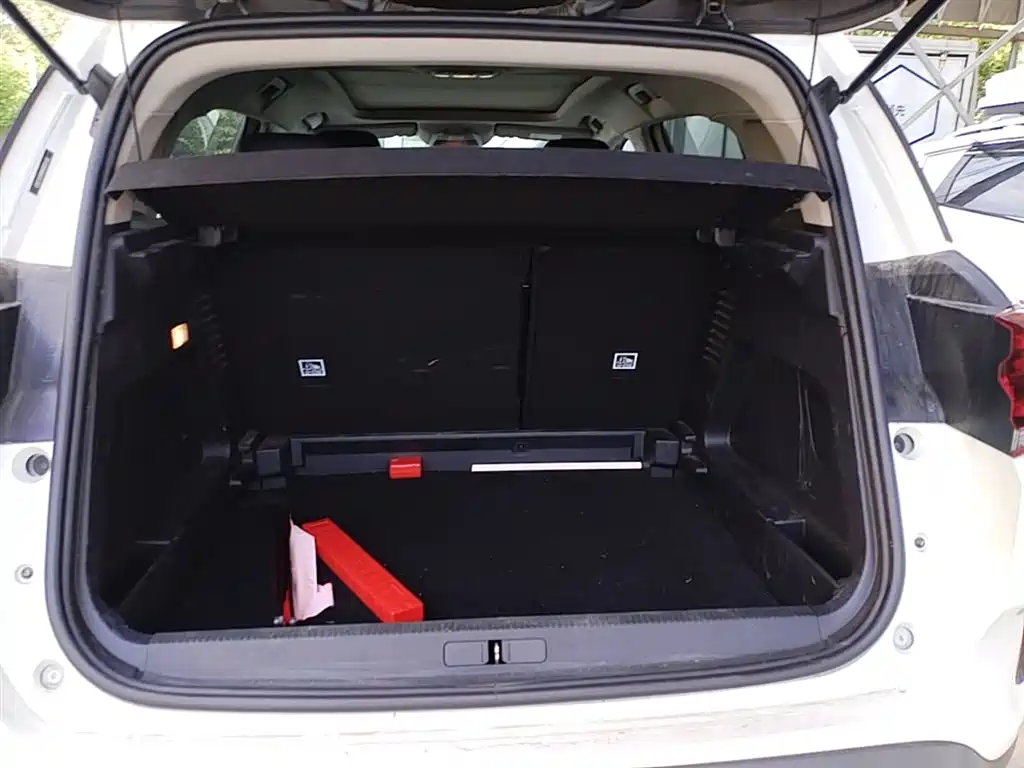 CITROEN TIANYI C5 AIRCROSS