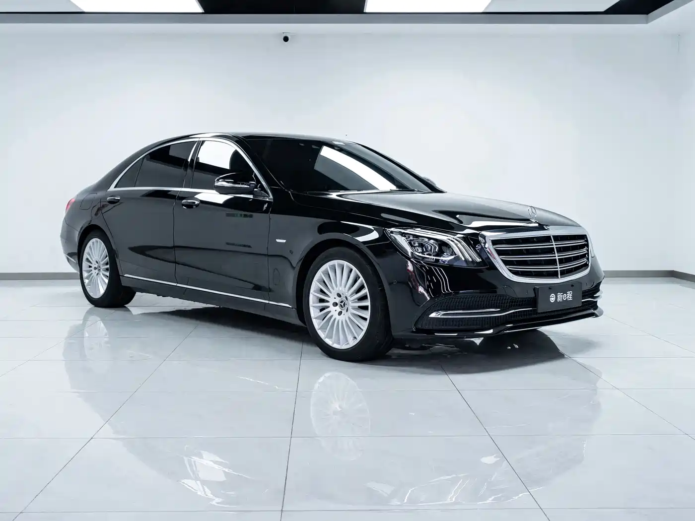 Mercedes-Benz S-Class 2020 S 350 L Business Edition Collector's Version фото 3