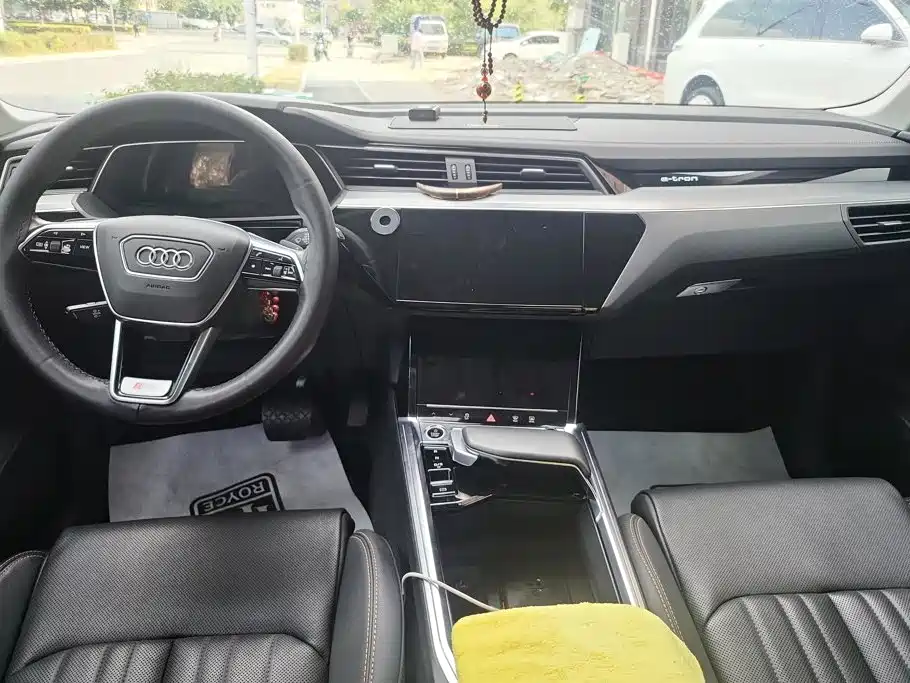 Фото 12 - Audi e-tron